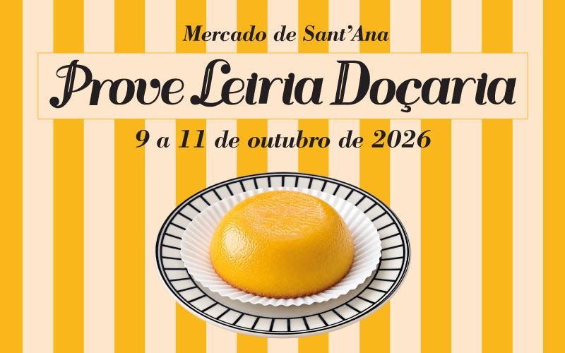 Prove Leiria Doçaria 2026